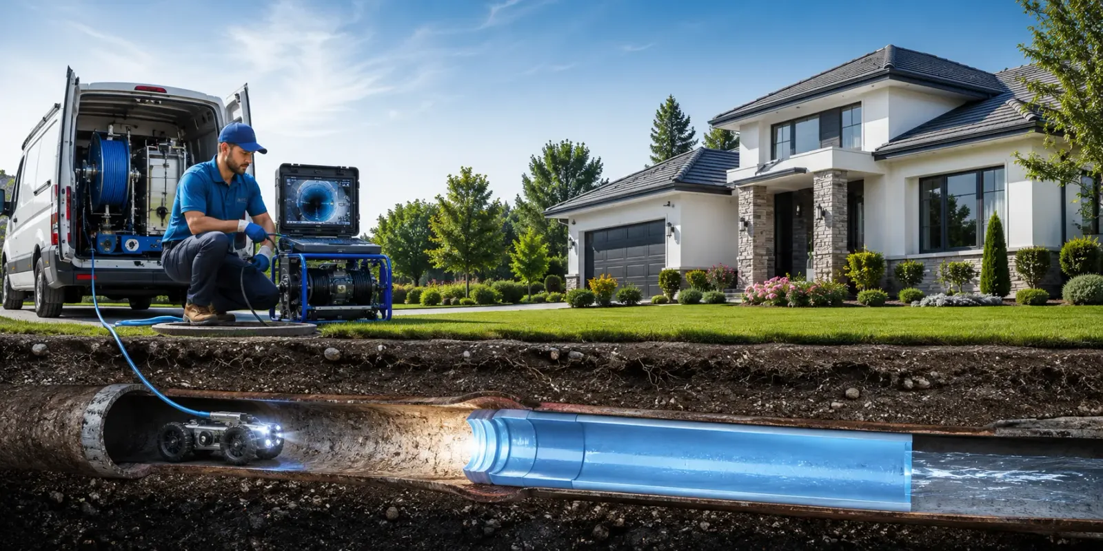 Pipe Relining information for Rapid City, SD