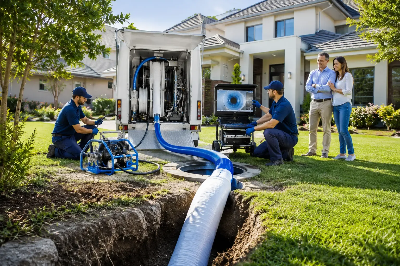 Local Pipe Relining services in Rapid City, SD